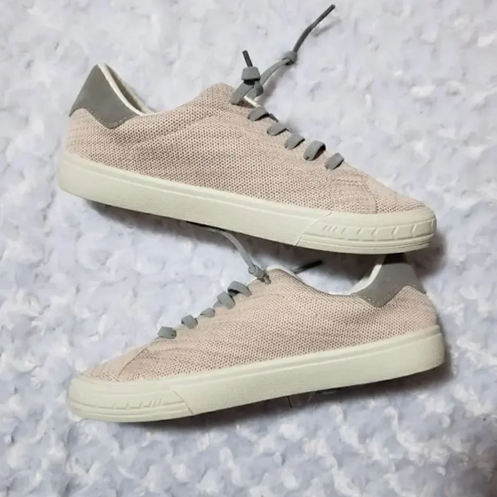 Vintage Havana Fly Salmon Multi fashion sneaker womens size 7 golden goose alt
